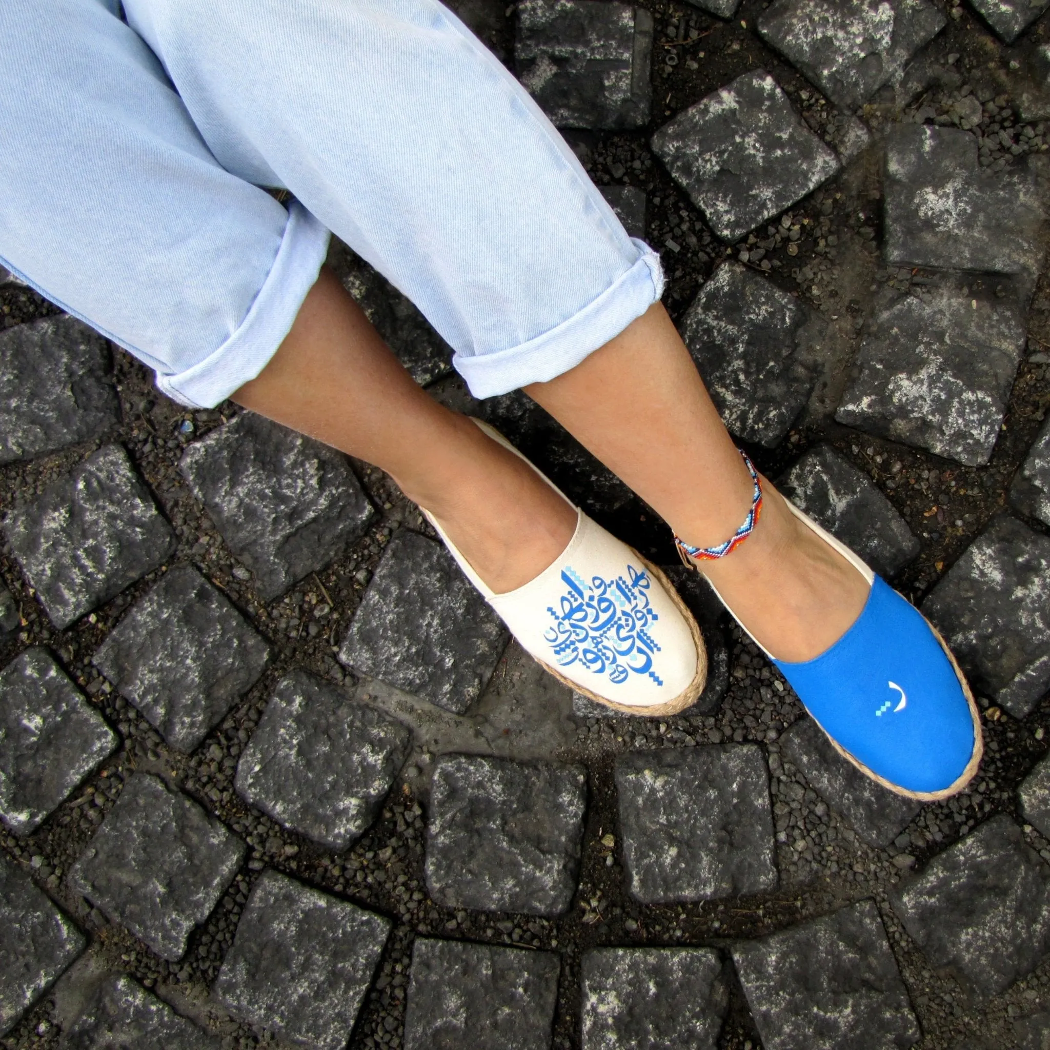 Horoof - Unisex Espadrilles shoes
