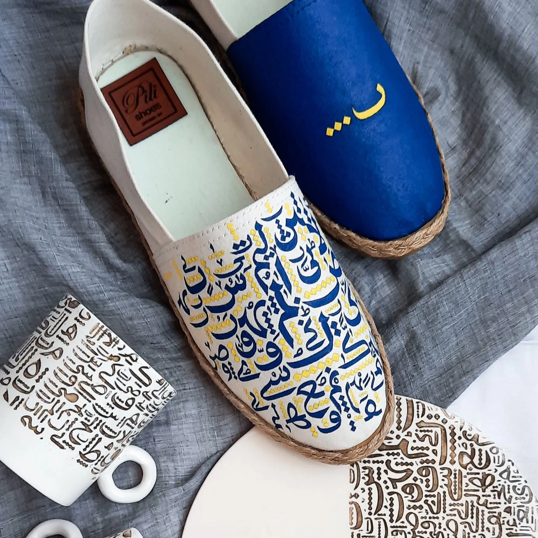 Horoof - Unisex Espadrilles shoes