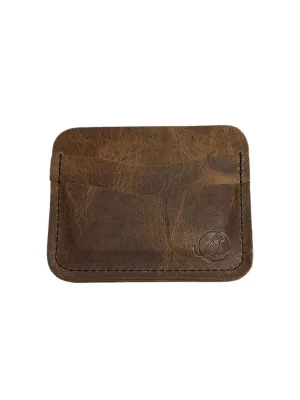 IGUACA - Card Holder - Rustic Camel