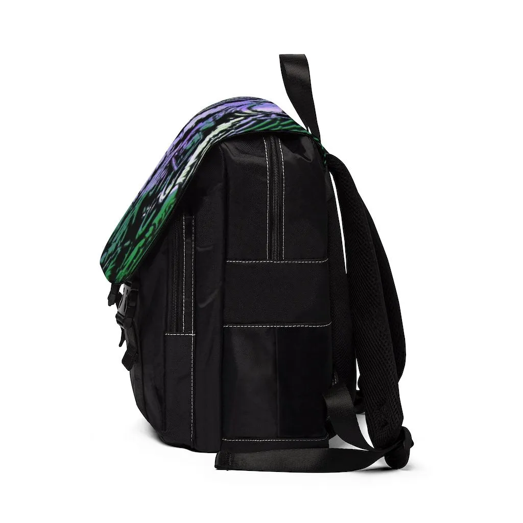 Interstellar (Gulf) -  Casual Shoulder Backpack