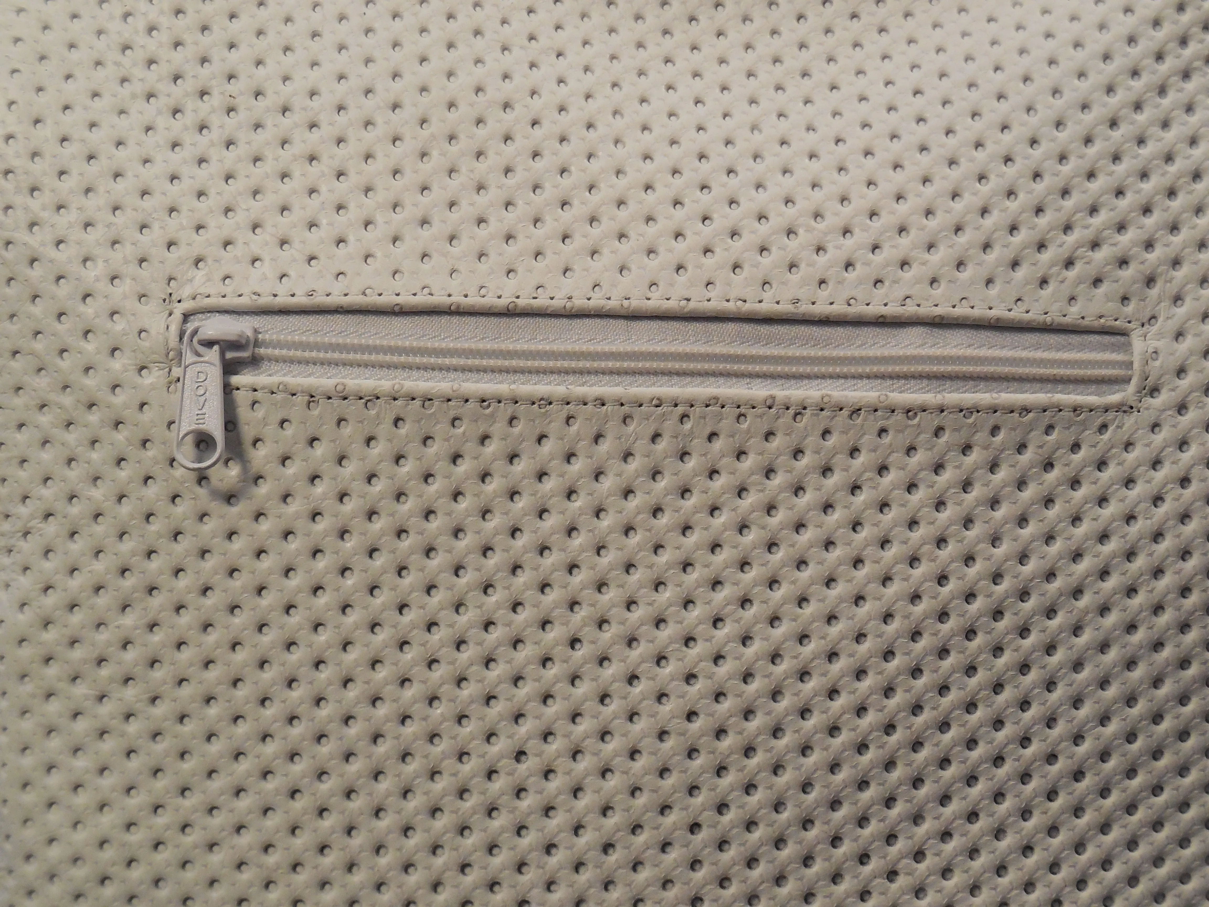 Italian Leather and Crocodile Tote Handbag