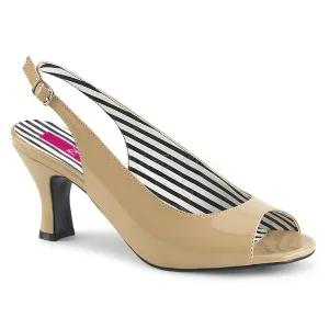 JENNA-02  Cream Patent