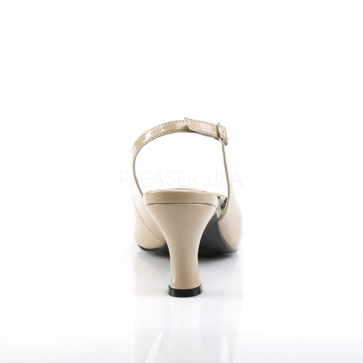 JENNA-02  Cream Patent