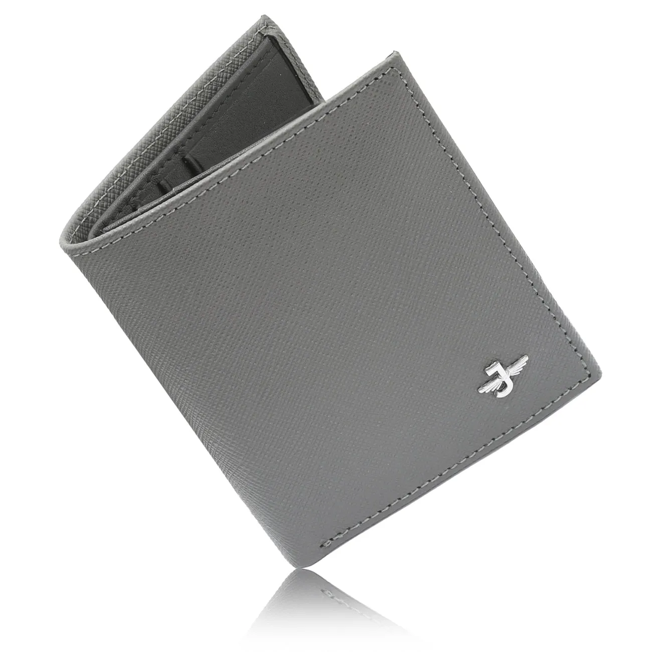 JOVIAL JW 4103 GY  MEN WALLET