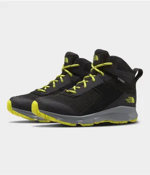 Jr. Hedgehog Hiker II Mid Waterproof (Kids') - NF0A3FYK - Past Season