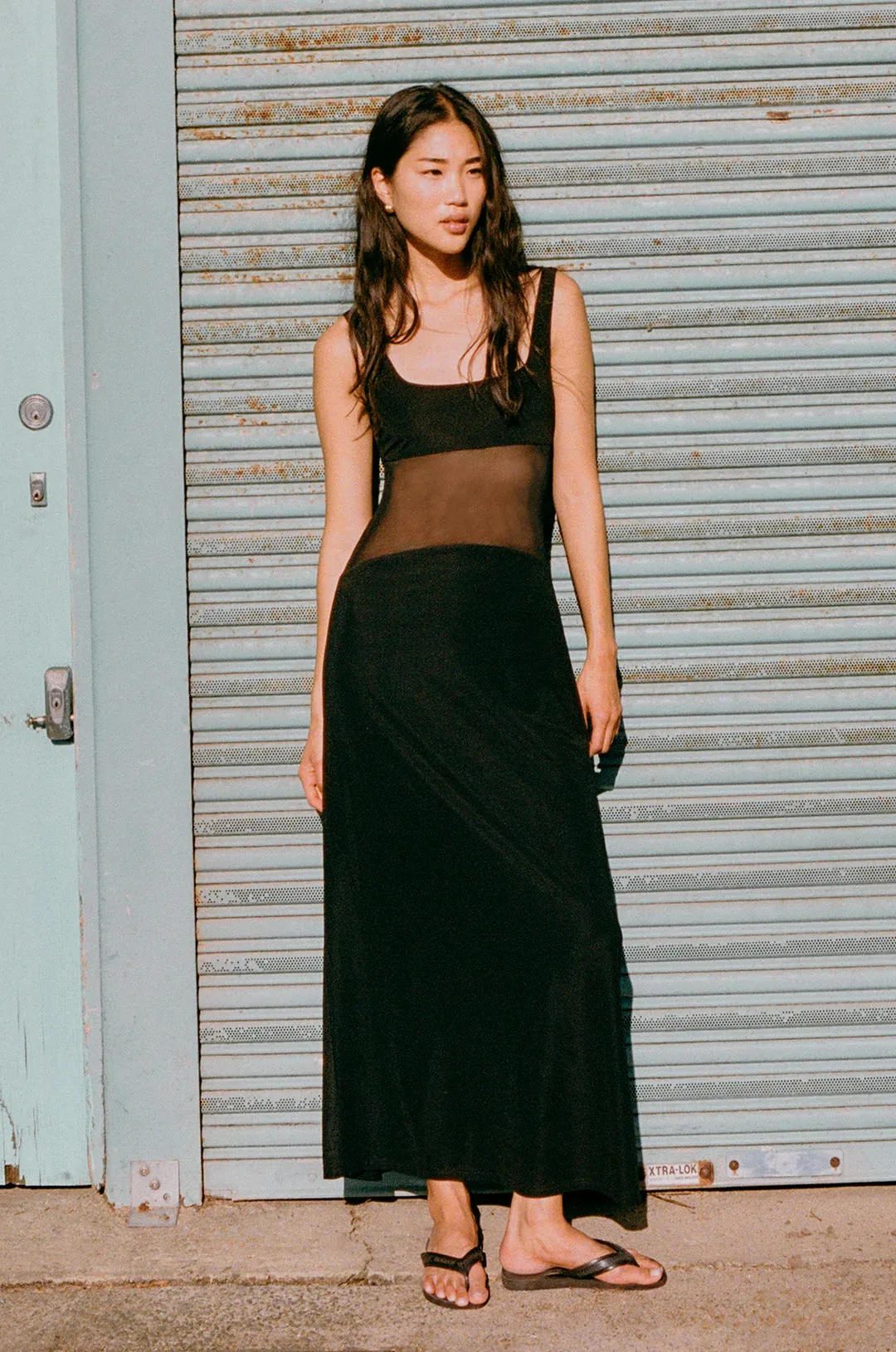 Justine Maxi Dress