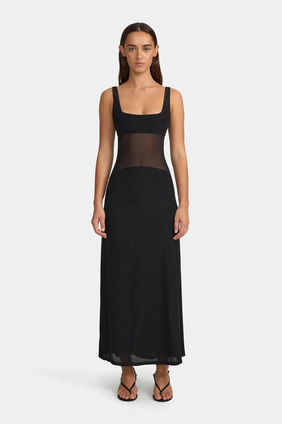 Justine Maxi Dress