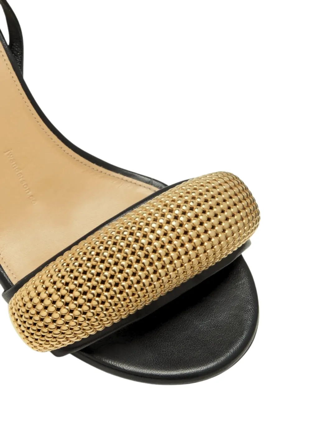 J.W. ANDERSON | Popcorn Kitten Heel