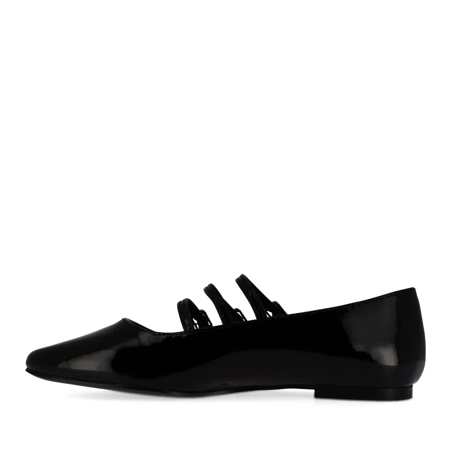 KAIRO - BLACK PATENT