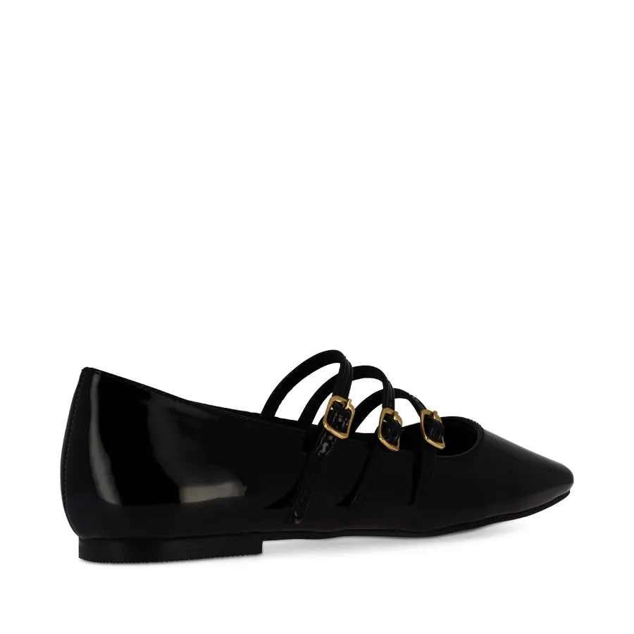 KAIRO - BLACK PATENT