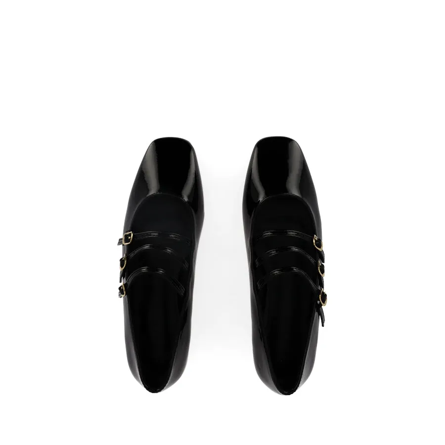 KAIRO - BLACK PATENT