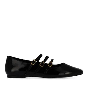 KAIRO - BLACK PATENT