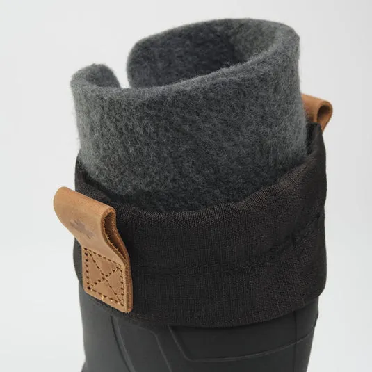 Kamik Tundra Jr Boot - Black