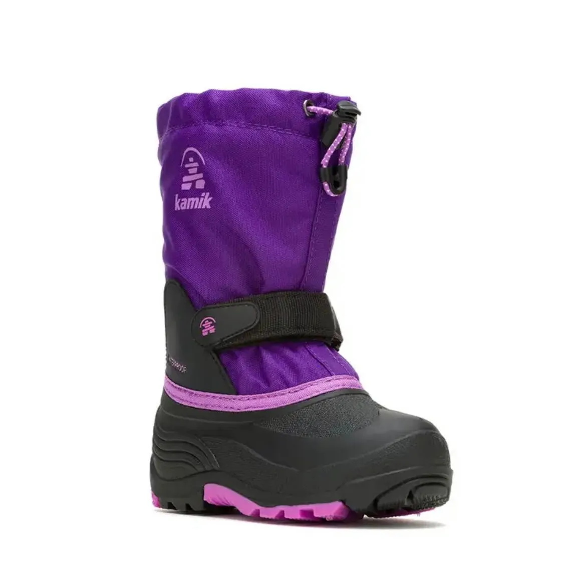 KAMIK - Waterbug 5 Winter Boot - Purple/Violet