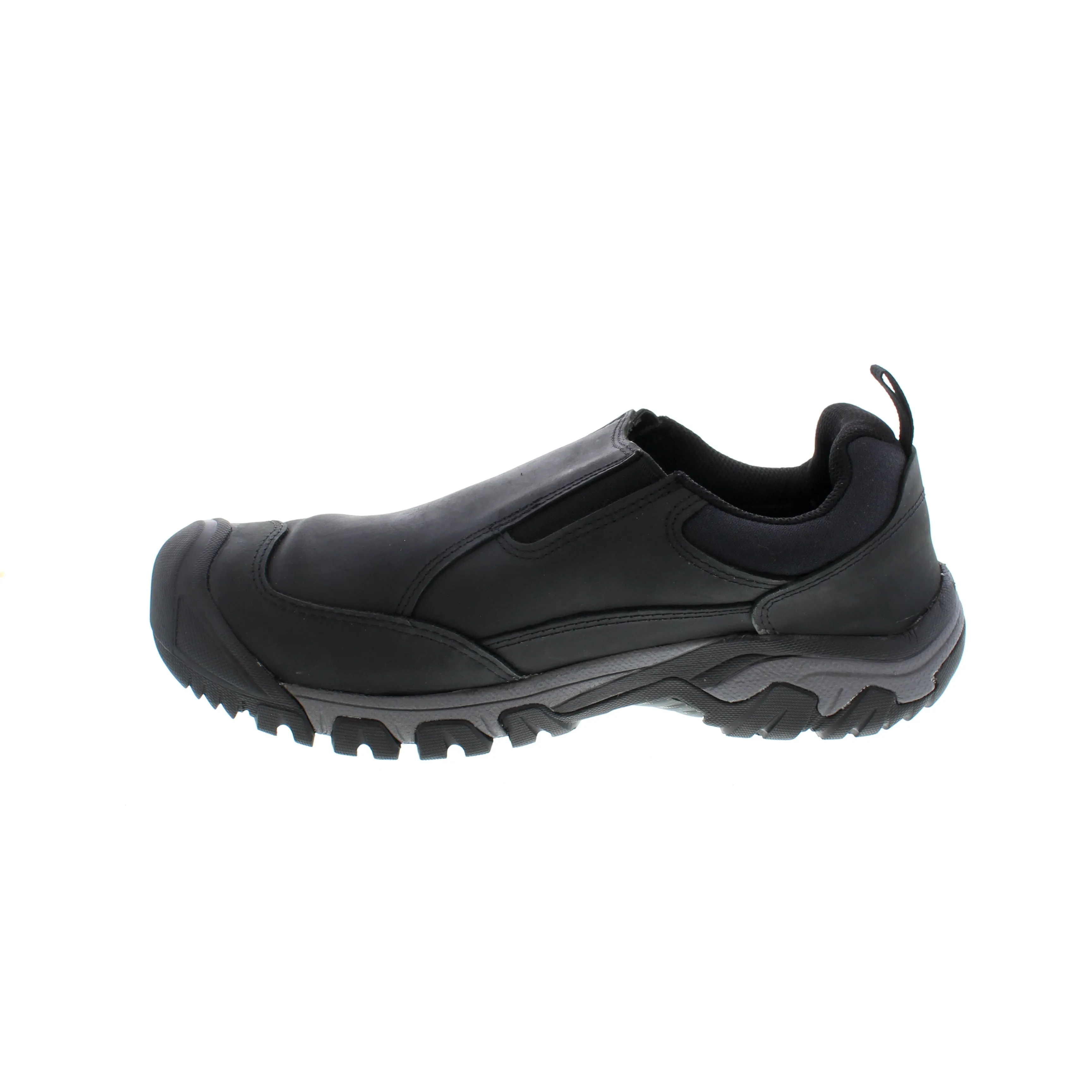 Keen Targhee III Slip-On - Black