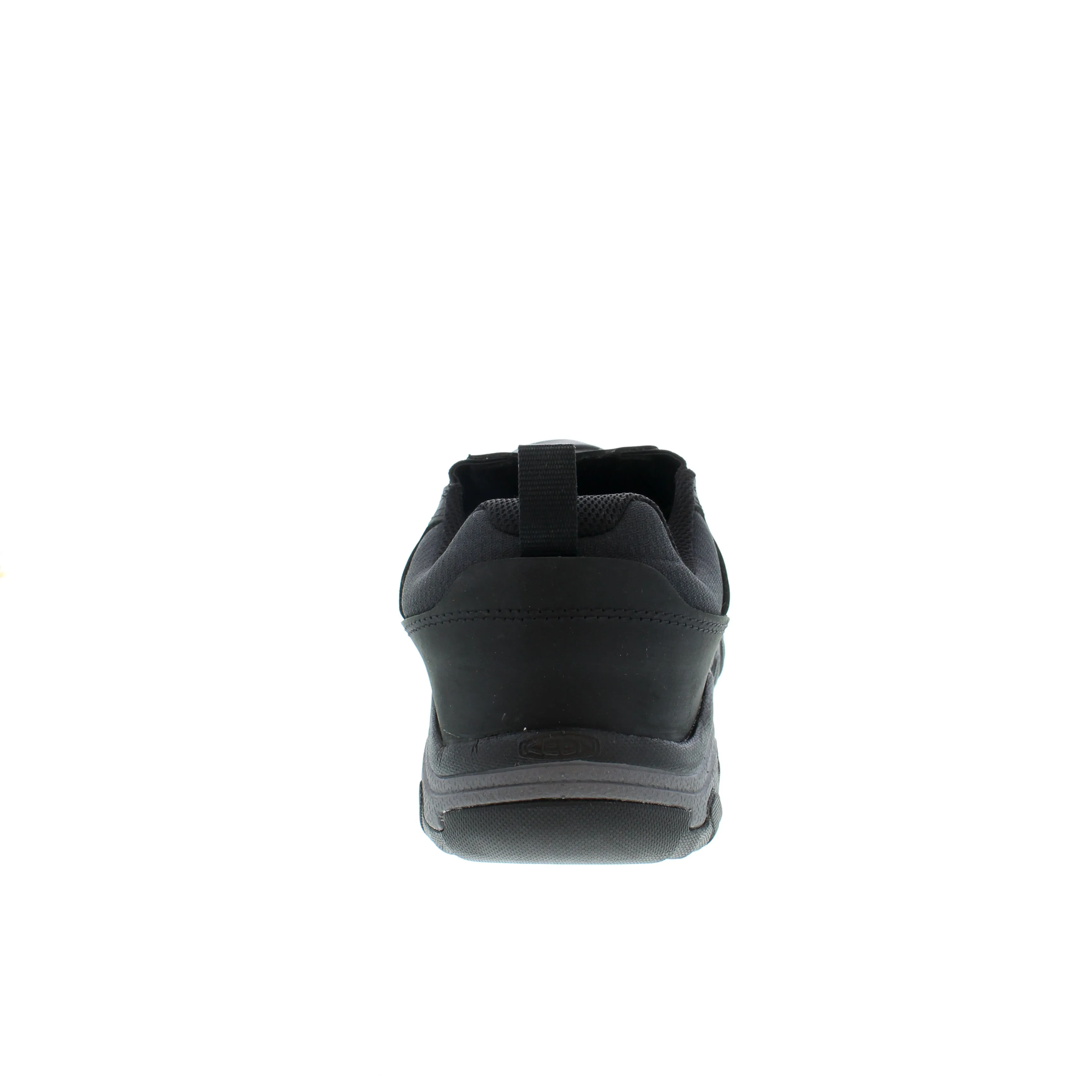 Keen Targhee III Slip-On - Black
