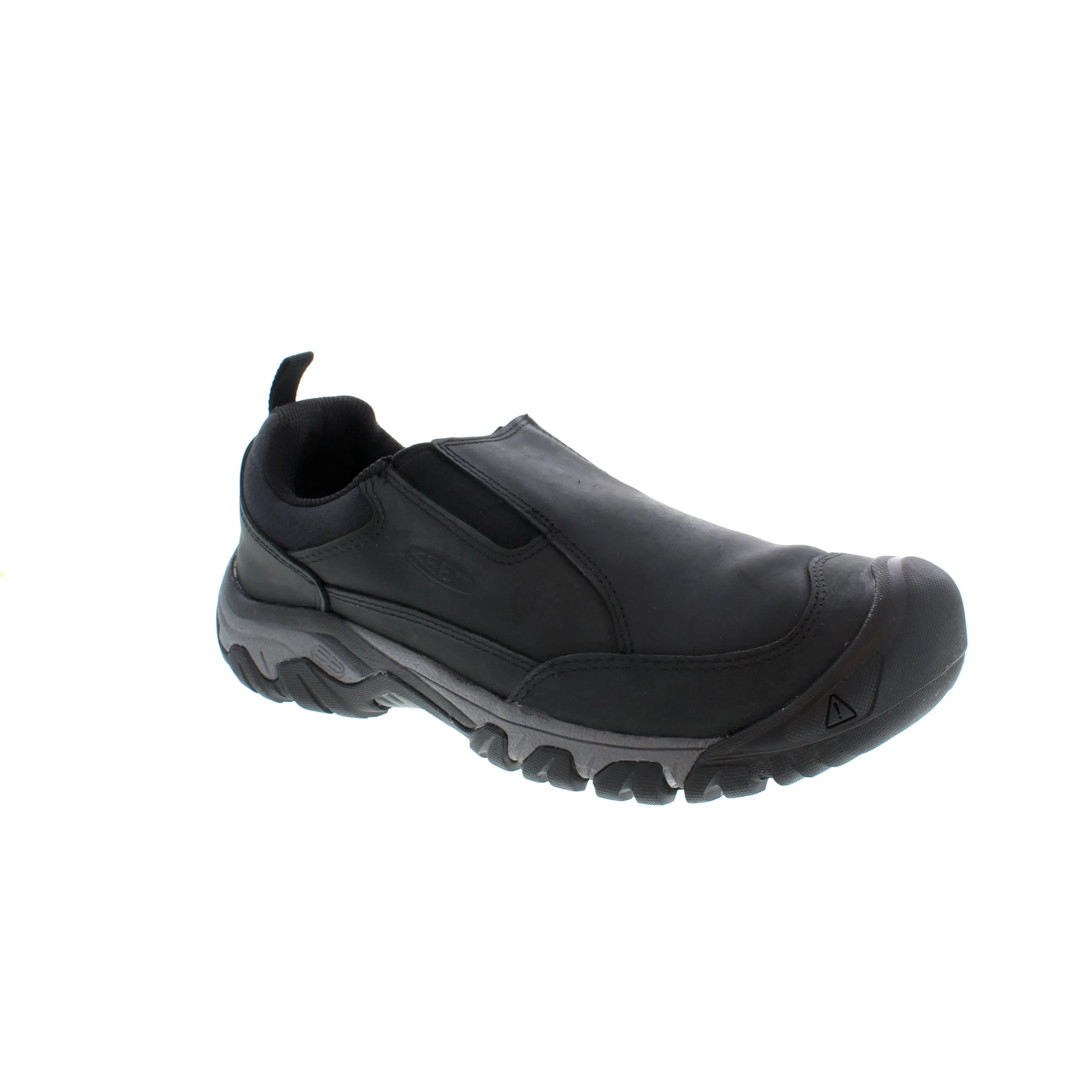 Keen Targhee III Slip-On - Black
