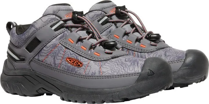 Keen -Targhee Sport - Magnet/Scarlet Ibis