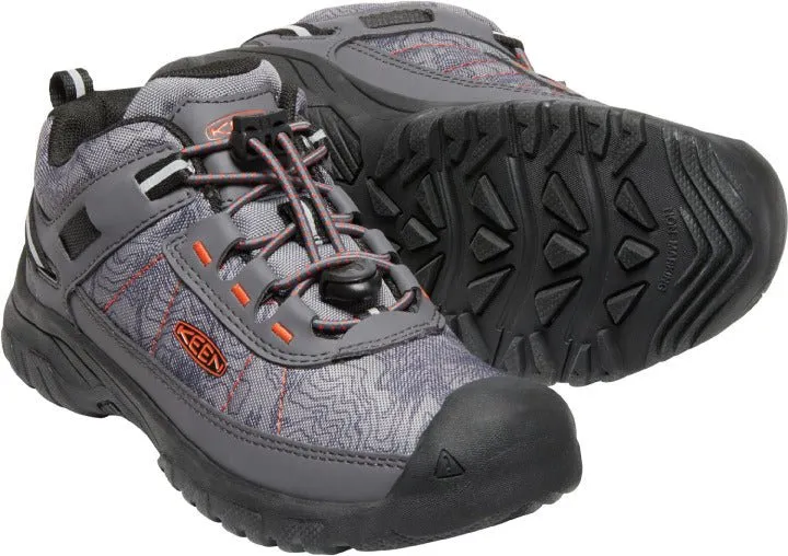 Keen -Targhee Sport - Magnet/Scarlet Ibis