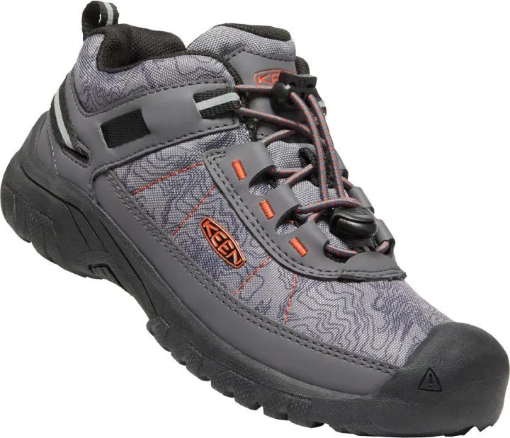 Keen -Targhee Sport - Magnet/Scarlet Ibis