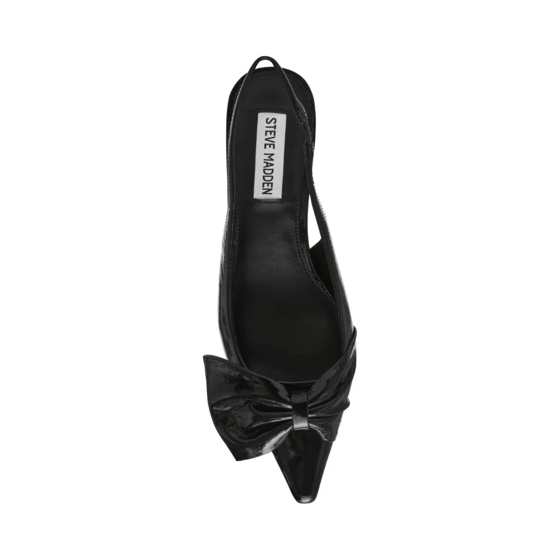 KENLIE BLACK PATENT
