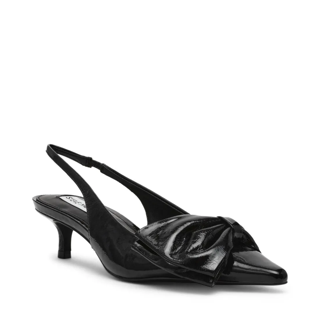 KENLIE BLACK PATENT