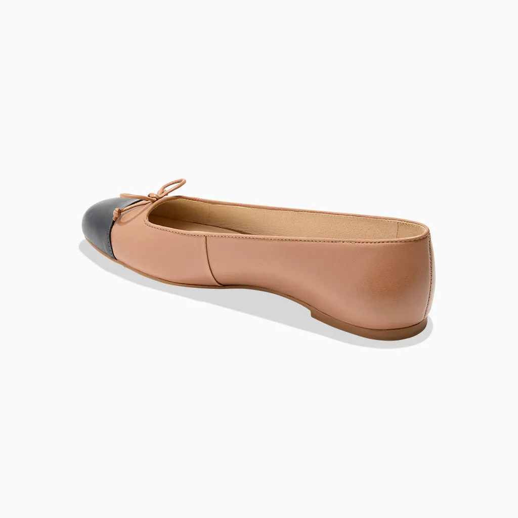 Kenlyn Cap Toe Ballet