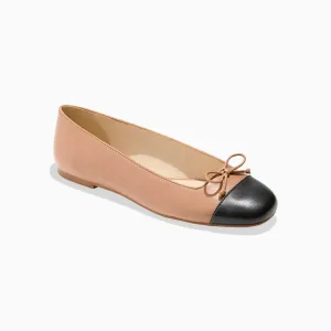 Kenlyn Cap Toe Ballet