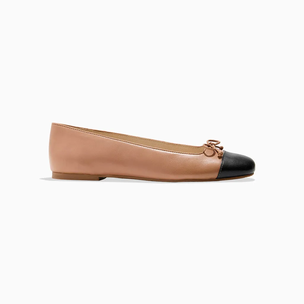 Kenlyn Cap Toe Ballet