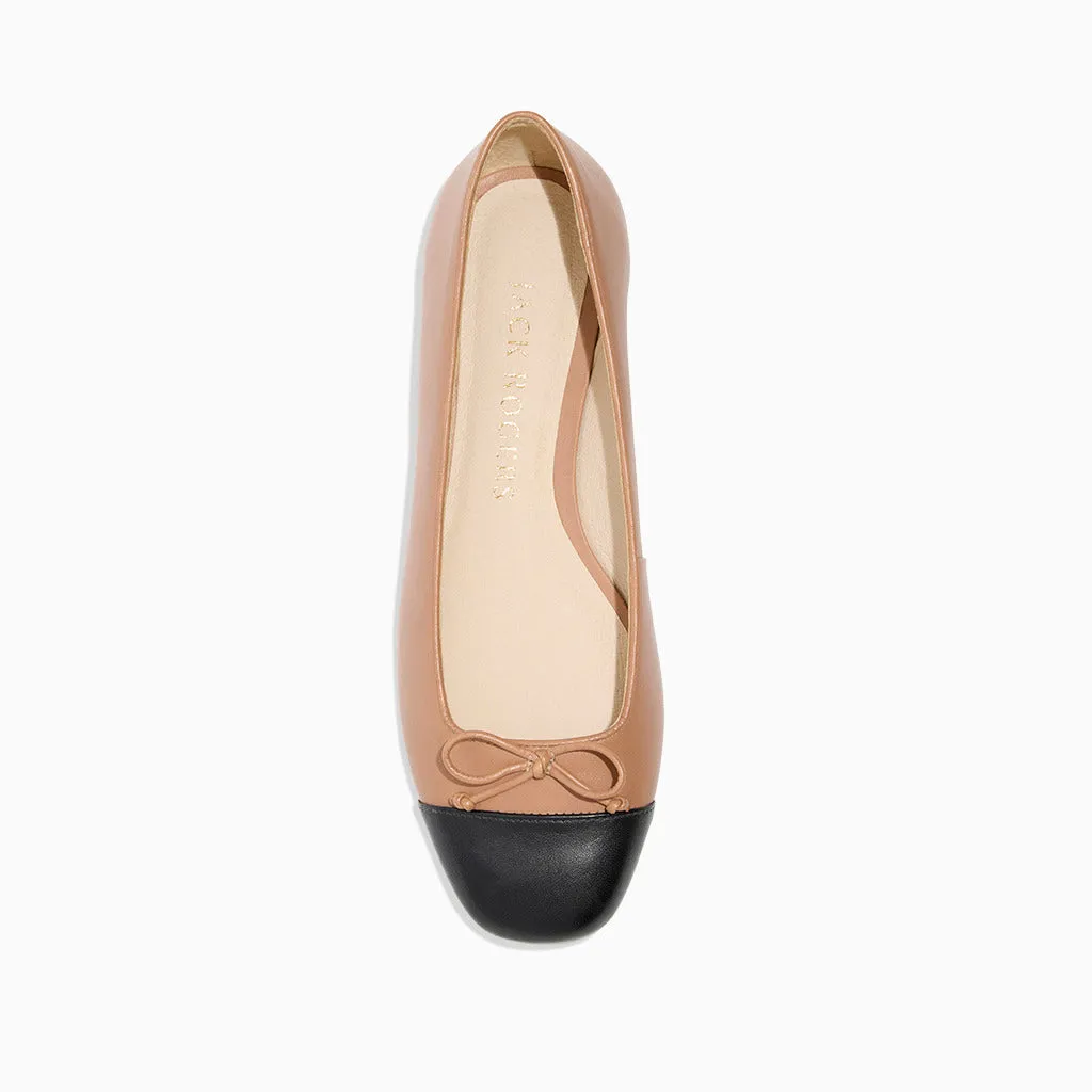 Kenlyn Cap Toe Ballet