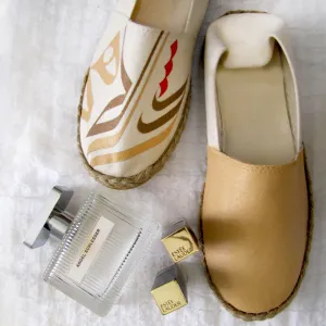 Khotot - Unisex Espadrilles Shoes