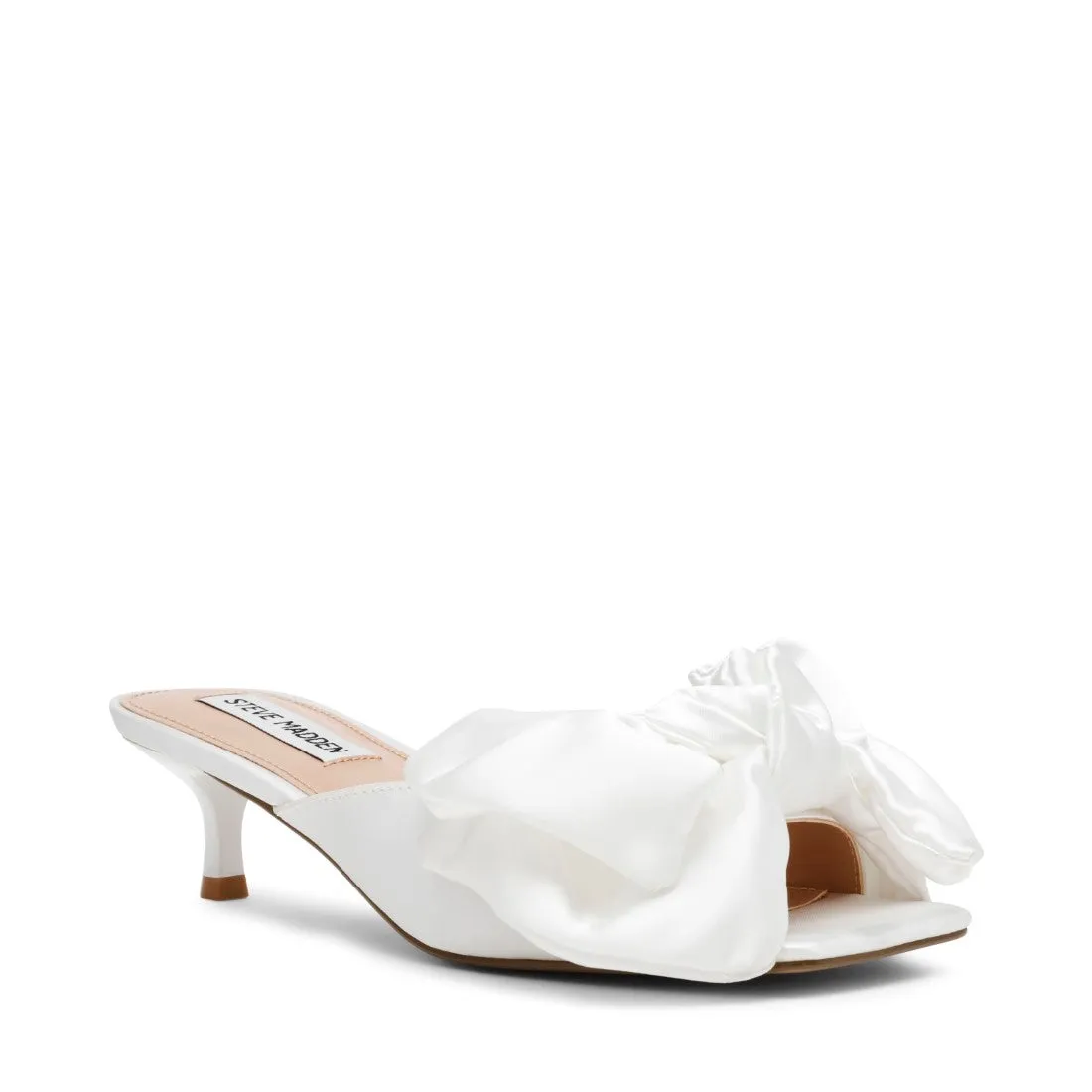 KIT IVORY SATIN