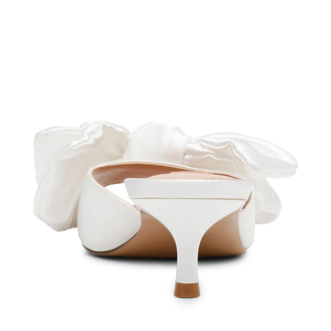 KIT IVORY SATIN