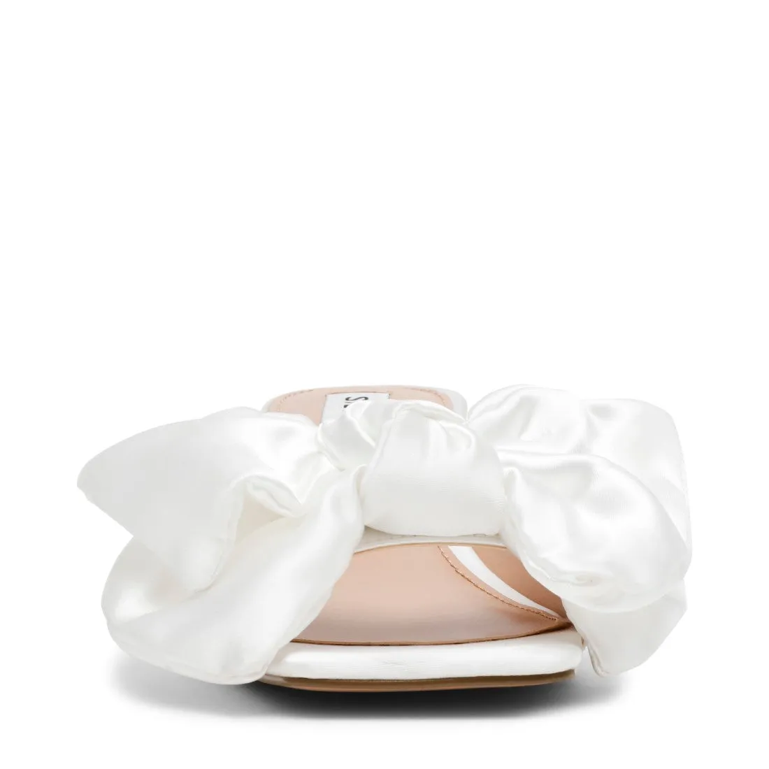 KIT IVORY SATIN