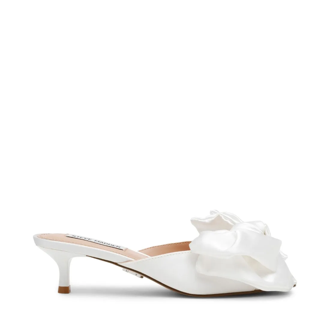 KIT IVORY SATIN