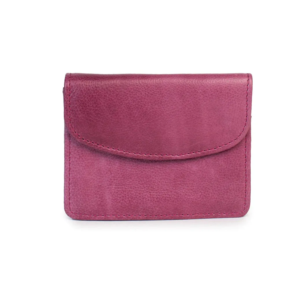 Kitt Leather Purse