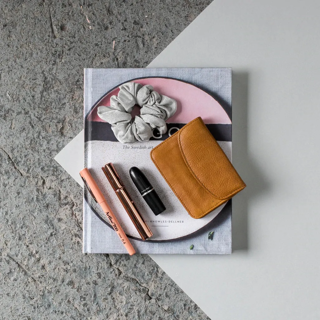 Kitt Leather Purse