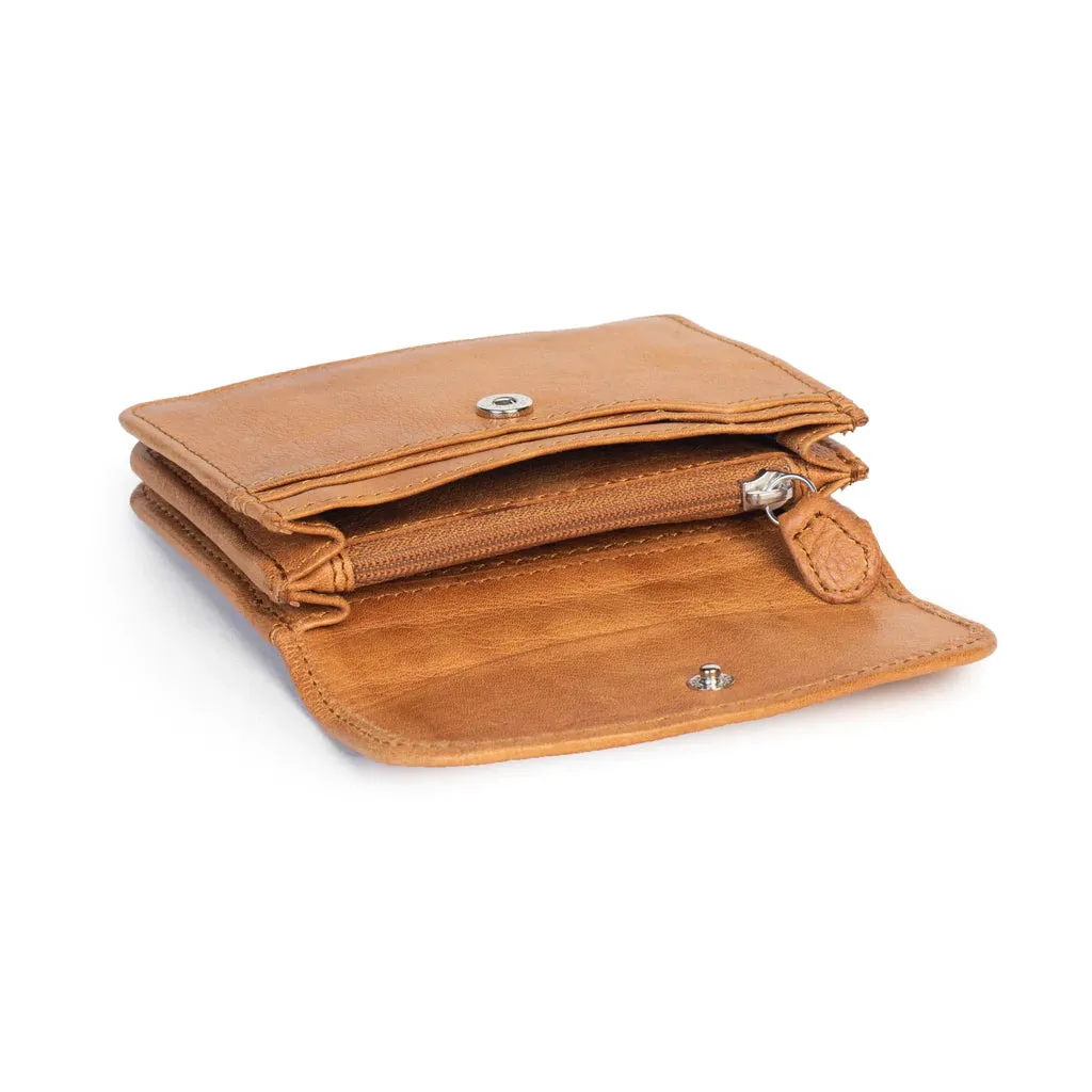 Kitt Leather Purse