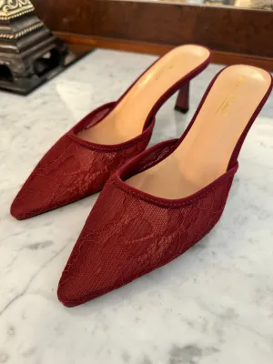 Kitten Heel