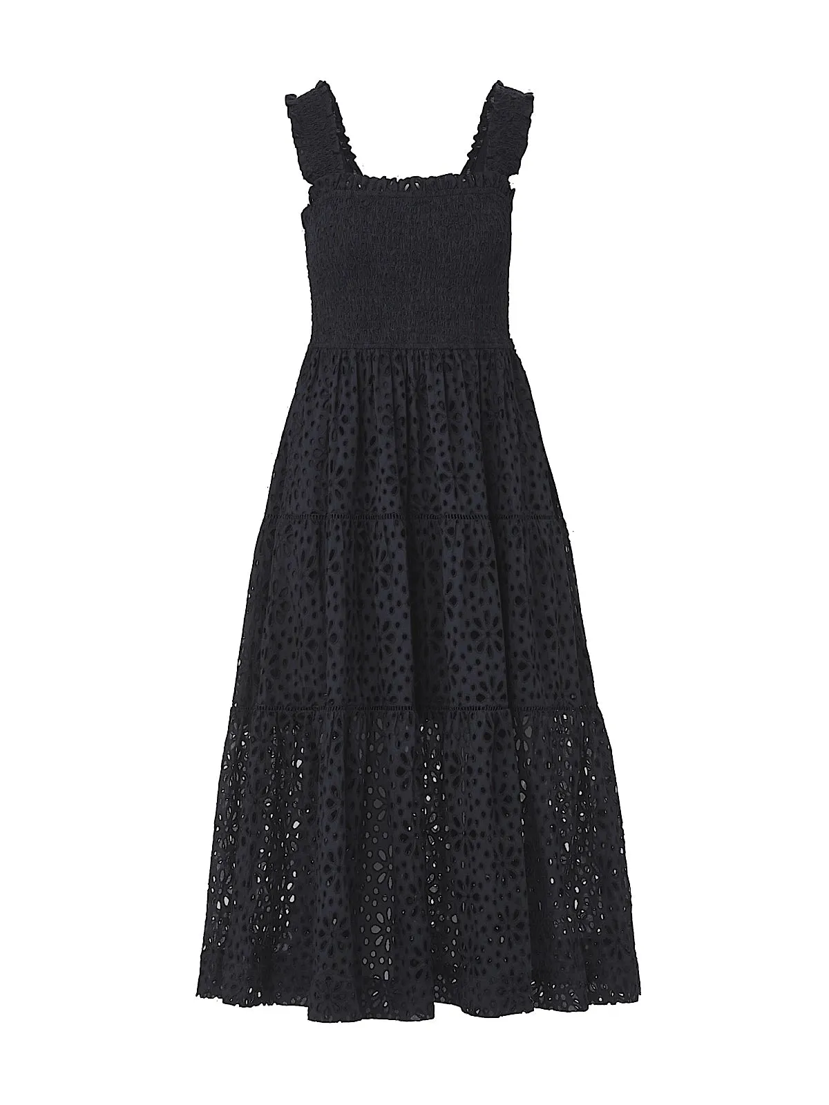Kristen Eyelet Dress