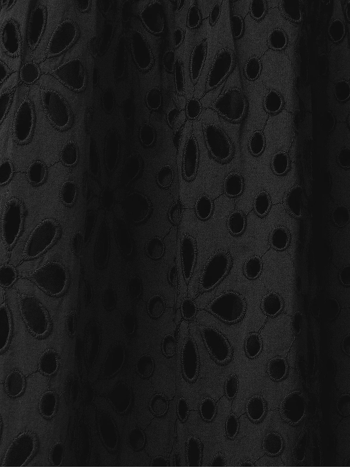 Kristen Eyelet Dress