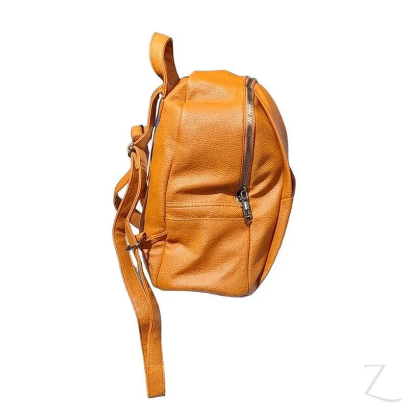 Ladies Urban Backpack | Front Pocket | "Dube"
