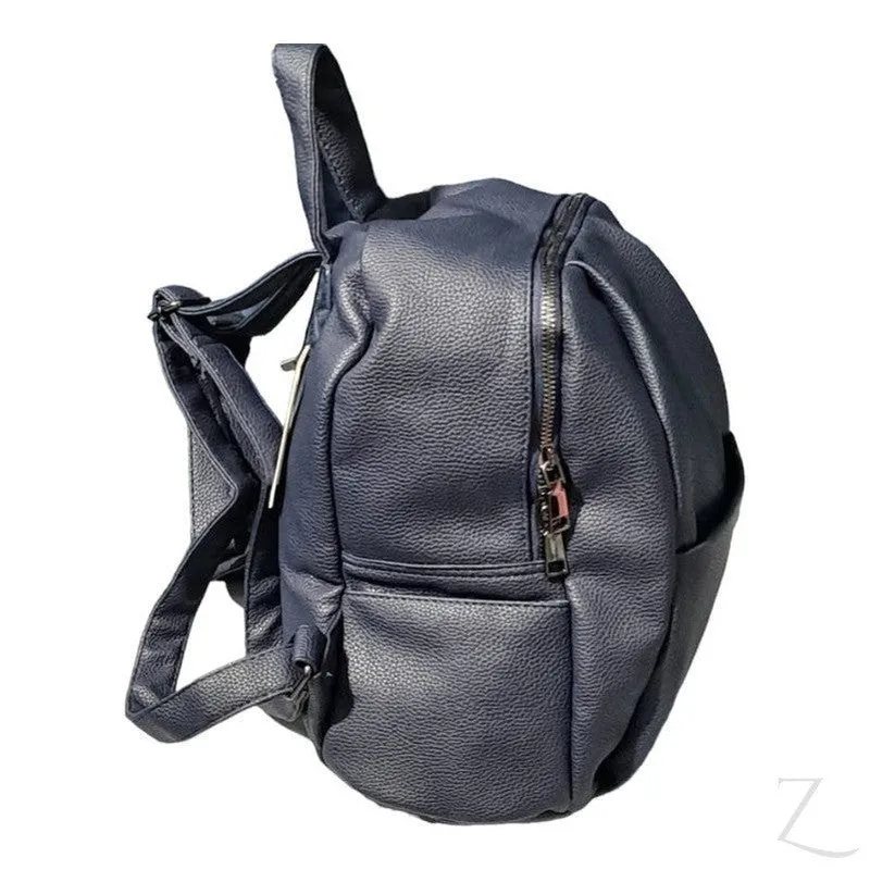Ladies Urban Backpack | Front Pocket | "Dube"
