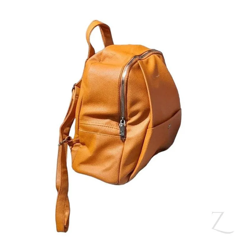 Ladies Urban Backpack | Front Pocket | "Dube"