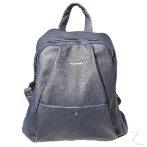 Ladies Urban Backpack | Front Pocket | "Dube"
