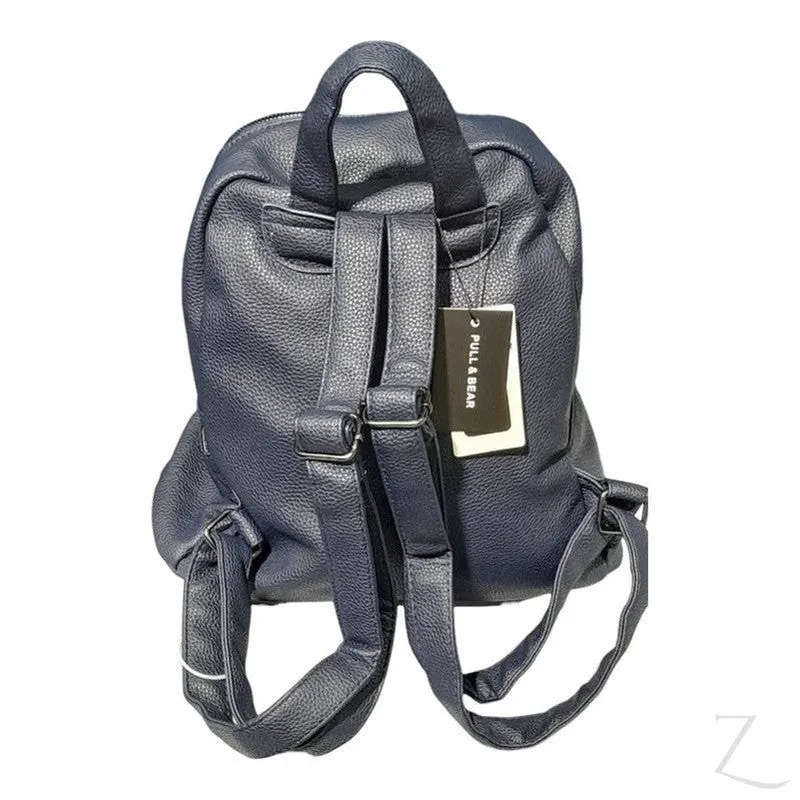Ladies Urban Backpack | Front Pocket | "Dube"