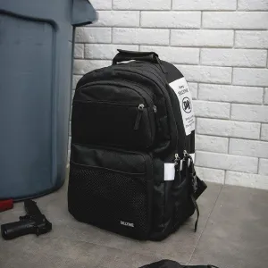 Large capacity male and female student casual backpack