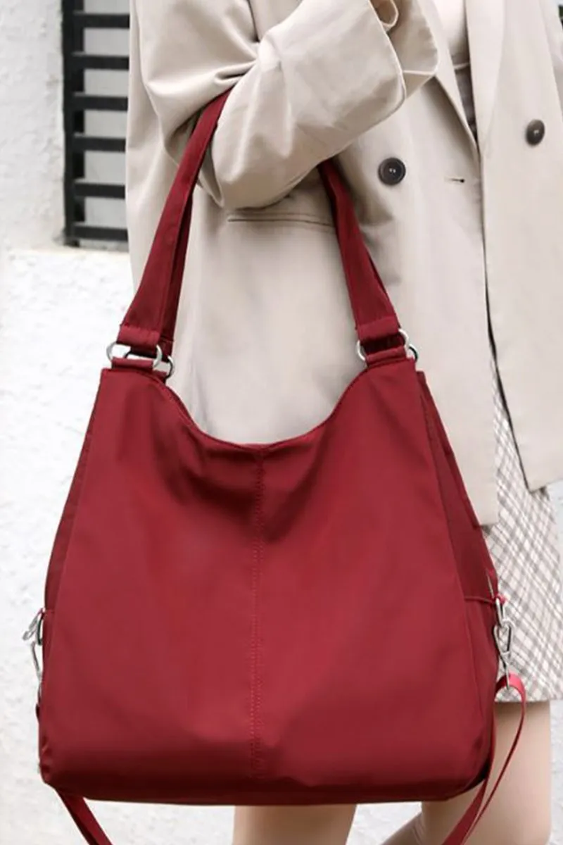 Large Tote Handbag
