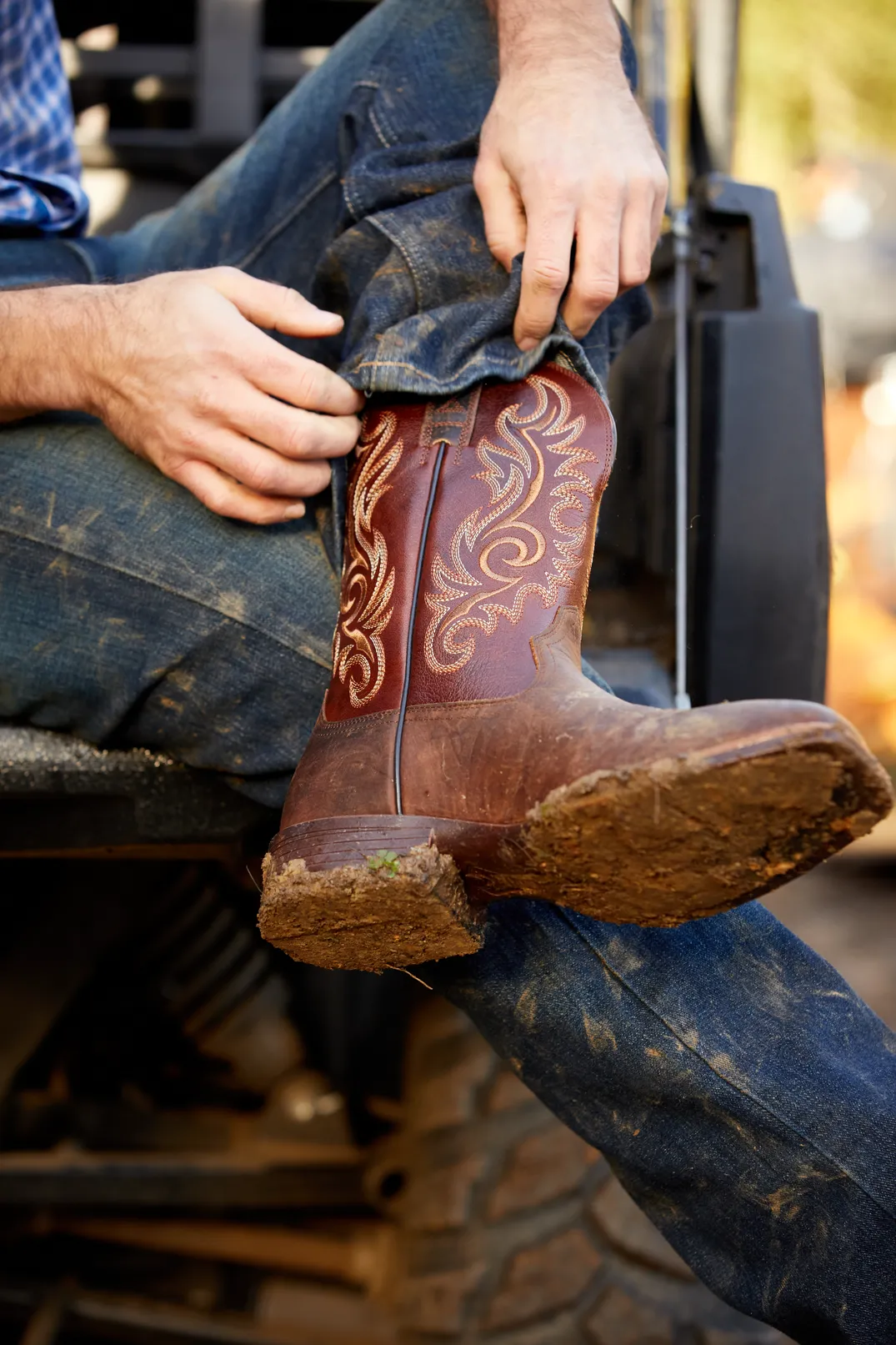 Lasco Ultra Western Boot