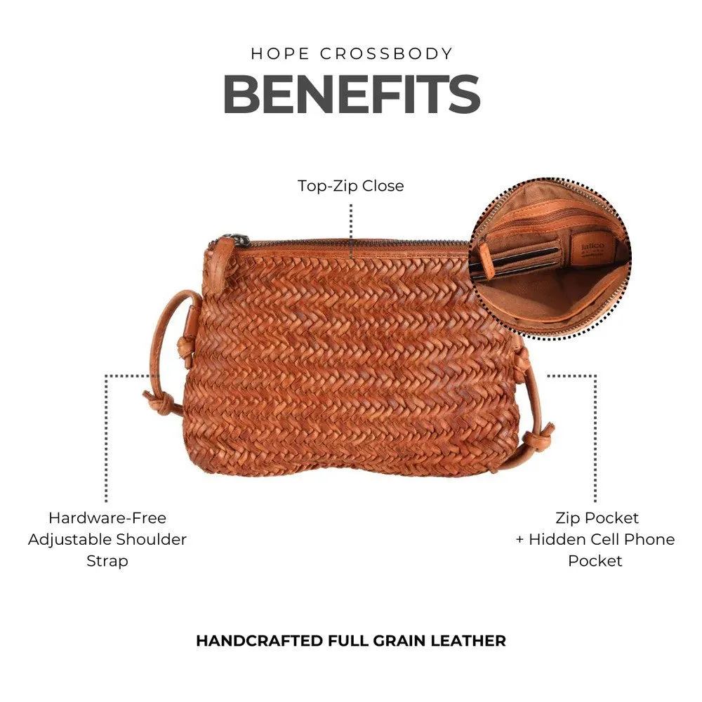 Latico Hope Crossbody